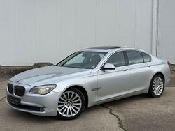 Silber Gebraucht 2009 BMW 730 Limousine | 8.500 € (Fairer Preis)