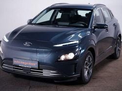 Blau Gebraucht 2021 Hyundai Kona Select SUV | 16.992 € (Guter Preis)