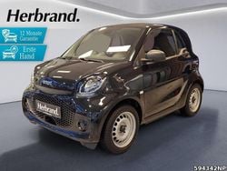Schwarz Gebraucht 2022 Smart ForTwo Electric Drive Coupé | 8.980 € (Superpreis)