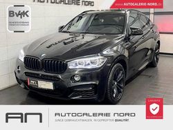 Schwarz Gebraucht 2018 BMW X6 M50 Performance SUV | 39.900 € (Fairer Preis)