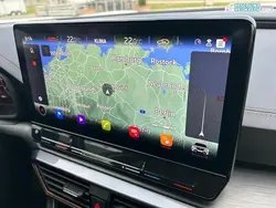 Nevada weiß Gebraucht 2024 Cupra Formentor SUV | 25.345 € (Superpreis)