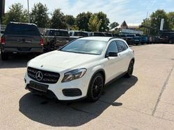 Weiß Gebraucht 2017 Mercedes GLA250 SUV | 19.900 € (Fairer Preis)