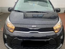 Schwarz Gebraucht 2017 Kia Picanto DREAM-TEAM Edition Kleinwagen | 6.000 € (Guter Preis)