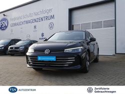 Schwarz Gebraucht 2025 VW Passat Business Kombi | 34.980 € (Fairer Preis)