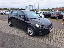 Carbon flash Gebraucht 2011 Chevrolet Aveo LT Limousine | 4.790 € (Teuer)