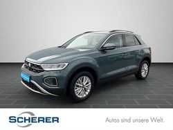 Petroleum blue metallic Gebraucht 2025 VW T-Roc Goal SUV | 21.500 € (Fairer Preis)