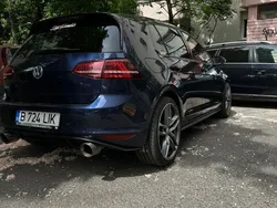 Blau Gebraucht 2015 VW Golf VII GTE Limousine | 11.000 € (Etwas zu teuer)