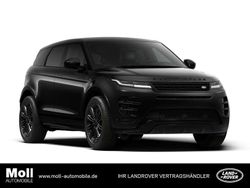Santorini black met. Neu 2025 Land Rover Range Rover evoque SE Dynamic SUV | 75.547 € (Teuer)