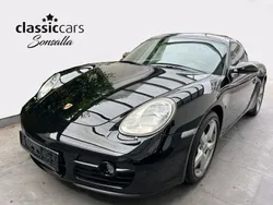 Schwarz Gebraucht 2008 Porsche Cayman Coupé | 27.987 € (Etwas zu teuer)