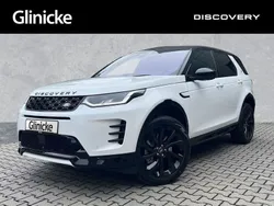 Weiß Gebraucht 2024 Land Rover Discovery Sport SE Dynamic SUV | 59.880 € (Teuer)