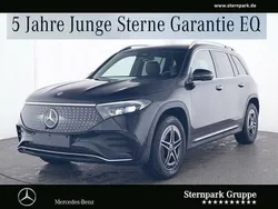 Lack kosmosschwarz Gebraucht 2024 Mercedes EQB300 Advanced Plus SUV | 39.980 € (Fairer Preis)