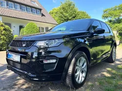 Schwarz Gebraucht 2019 Land Rover Discovery Sport R-Dynamic SUV | 24.500 € (Fairer Preis)
