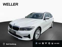 Alpinweiss iii (weiß) Gebraucht 2022 BMW 320 Advantage Kombi | 28.970 € (Guter Preis)