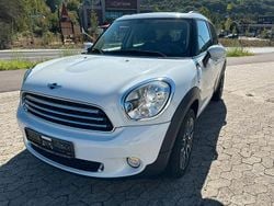 Weiß Gebraucht 2013 Mini Cooper Countryman SUV | 8.990 € (Fairer Preis)