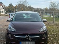 Violet Gebraucht 2017 Opel Adam Jam Kleinwagen | 11.750 € (Etwas zu teuer)