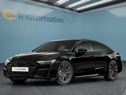 Schwarz Gebraucht 2024 Audi S7 Kleinwagen | 79.499 € (Etwas zu teuer)