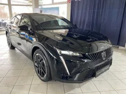 Perla nera schwarz Gebraucht 2023 Peugeot 408 GT GT Limousine | 33.900 € (Etwas zu teuer)