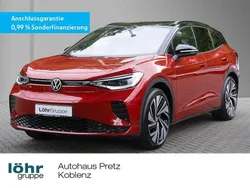 Rot Gebraucht 2024 VW ID.4 GTX SUV | 45.280 € (Teuer)