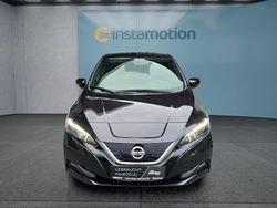 Schwarz Gebraucht 2019 Nissan Leaf Kleinwagen | 13.299 € (Fairer Preis)