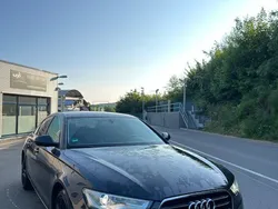 Braun Gebraucht 2012 Audi A6 Ambiente Limousine | 13.000 € (Fairer Preis)