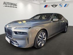 Grau Gebraucht 2023 BMW i7 Executive Limousine | 88.990 €