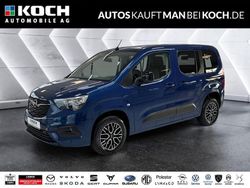 Blau Gebraucht 2021 Opel Combo Life Kombi | 18.990 € (Guter Preis)