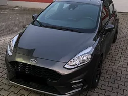 Grau Gebraucht 2019 Ford Fiesta ST-Line Kleinwagen | 11.400 € (Guter Preis)