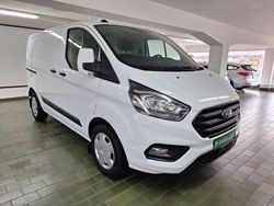 Weiß Gebraucht 2022 Ford Transit Custom Trend Van / Kleinbus | 21.190 € (Etwas zu teuer)