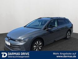 Grau Gebraucht 2024 VW Golf VIII Goal Kombi | 27.990 € (Guter Preis)