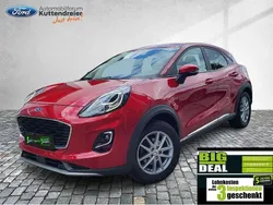 Fantasticrot Gebraucht 2023 Ford Puma Titanium SUV | 17.880 € (Guter Preis)