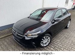 Diamant schwarz/karbon schwarz Gebraucht 2021 Opel Corsa Edition Kleinwagen | 14.990 € (Fairer Preis)