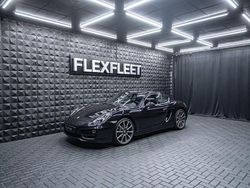 Schwarz Gebraucht 2016 Porsche Cayman Black Edition Coupé | 54.990 €