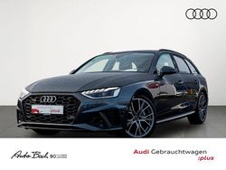 Grau (daytonagrau perleffekt) Gebraucht 2020 Audi A4 S-Line Kombi | 29.970 € (Fairer Preis)
