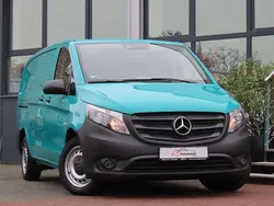 Grün Gebraucht 2020 Mercedes Vito Van / Kleinbus | 18.490 € (Superpreis)