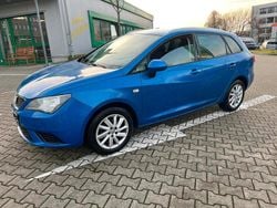 Blau Gebraucht 2012 Seat Ibiza ST Kombi | 4.250 € (Fairer Preis)