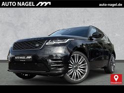 Schwarz Gebraucht 2021 Land Rover Range Rover Velar HSE SUV | 49.990 € (Etwas zu teuer)