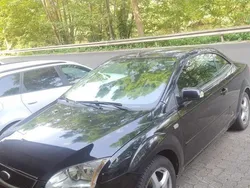 Schwarz Gebraucht 2009 Ford Focus Cabriolet Cabrio | 2.400 €