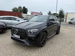 Schwarz Gebraucht 2021 Mercedes GLE63 AMG AMG SUV | 77.999 € (Etwas zu teuer)