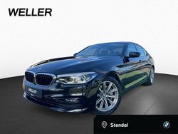 Black sapphire (schwarz) Gebraucht 2020 BMW 530 Performance Limousine | 33.850 € (Fairer Preis)