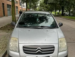 Silber Gebraucht 2009 Citroën C2 Kleinwagen | 1.699 € (Fairer Preis)