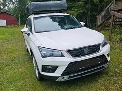 Weiß Gebraucht 2017 Seat Ateca XCELLENCE SUV | 16.500 € (Guter Preis)