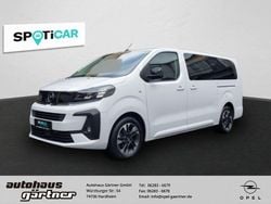 Lackierung weiss icy/typ ausse Gebraucht 2024 Opel Zafira Life Edition Van | 35.900 € (Superpreis)
