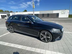 Schwarz Gebraucht 2020 Mercedes C200 Kombi | 12.900 €