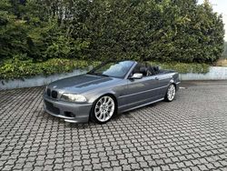 Grau Gebraucht 2002 BMW 325 Cabriolet Performance Cabrio | 10.999 € (Teuer)