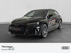 Schwarz Neu 2025 Audi RS3 Sportback Ambiente Kleinwagen | 75.980 € (Etwas zu teuer)