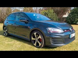 Grau Gebraucht 2013 VW Golf VII GTI Limousine | 12.500 € (Guter Preis)