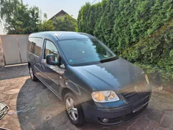 Grau Gebraucht 2010 VW Caddy Maxi Van / Kleinbus | 5.800 €