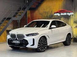 Weiß Gebraucht 2024 BMW X6 M Sport SUV | 85.900 € (Guter Preis)