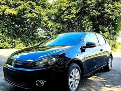 Schwarz Gebraucht 2012 VW Golf VI Kleinwagen | 5.999 € (Fairer Preis)