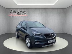 Grau Gebraucht 2017 Opel Mokka X Innovation SUV | 14.890 € (Etwas zu teuer)